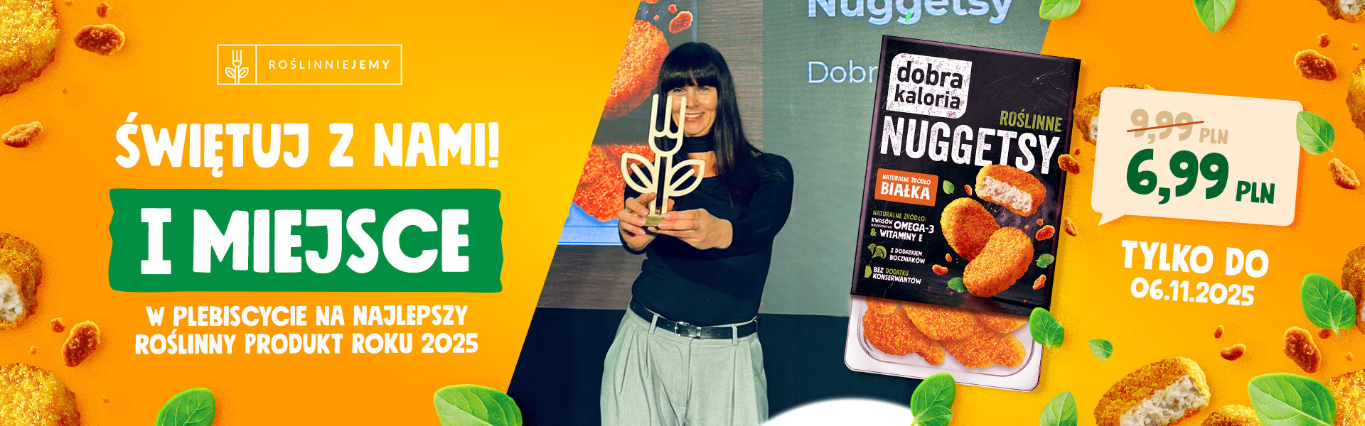 Spróbuj Nuggetsa, który jest numerem jeden